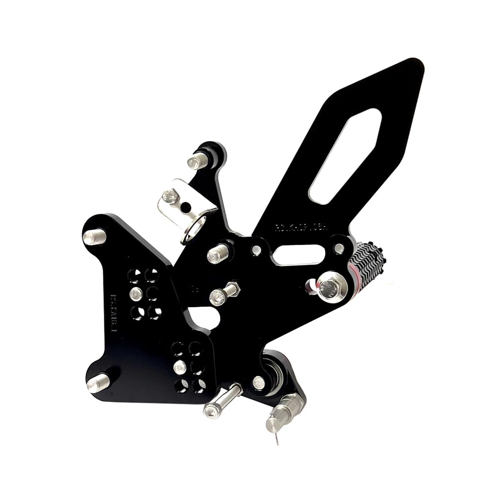 Amazon.com: Motorcycle Accessories CNC Aluminum Rearsets