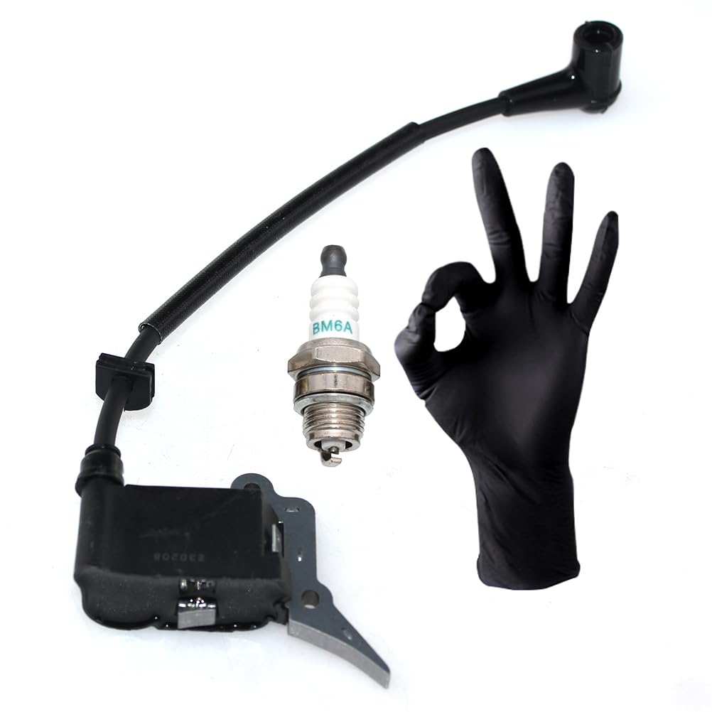 Ignition Coil For Tanaka TCS-3401 TCS-3401S TCS-3351PFS HITACHI CS30EH CS33ET CS33EA CS35EH
