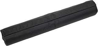 Portable Loop & Hook Barbell Pad, & Sturdy Weightlifting Shoulder Protective with Loop & Hook Design, Barbell Padding for Squats Lunges Hip Thrusts