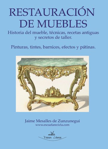 AGUILUCHO: Restauracion De Muebles