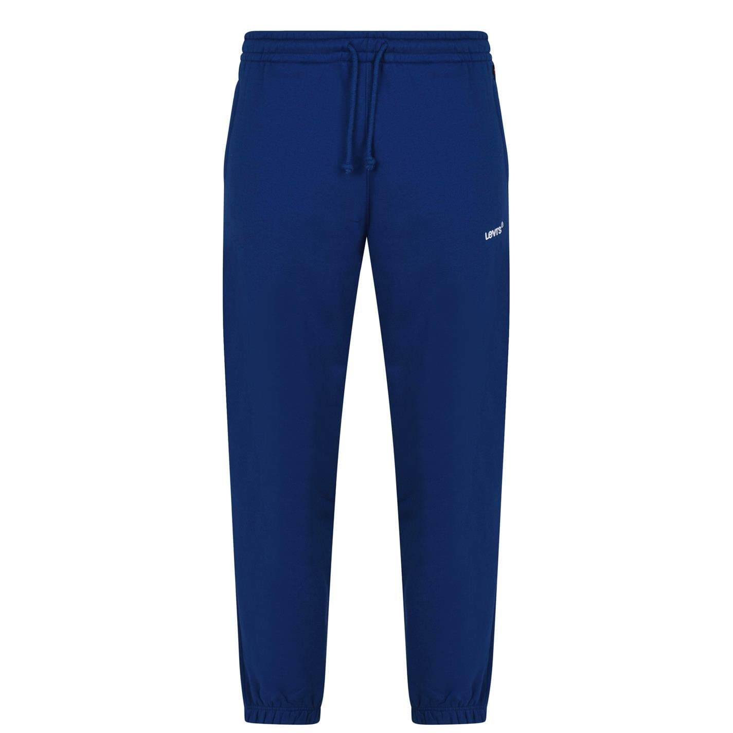 Levi's Men's Red Tab Sweatpant Sweatpants, Navy Peony, XXS