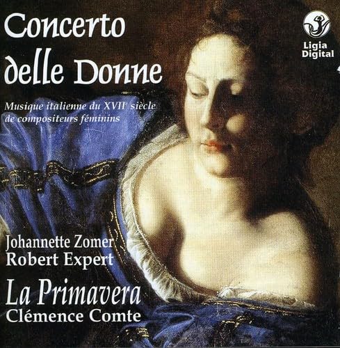 Strozzi Moralita Amorosa / Dialogo In Partenza / Pensaci Ben. Settimia Caccini Gia Sperai. Fran [Audio CD] VARIOUS ARTISTS