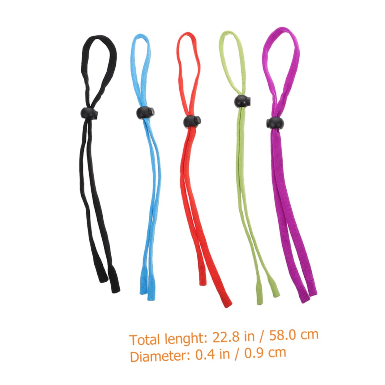 Healvian Cinghie Regolabili Per Occhiali Assortiti Accessori Pratici Per Sicurezza E Comfort Durante Attività