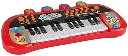 Teclado Infantil Rock Star Zoop Toys