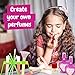 Science4you Super Perfume Making Kit for Kids 8+ Years Old - Make Your Own Perfumes for Girls + 13 DIY Crafts for Kids, Toys, Games and Gifts for Girls Age 8 9 10 11 12+