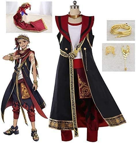 刀剣乱舞 とうらぶ わんぱく アクリルフレークパーツ 五月雨江 10点