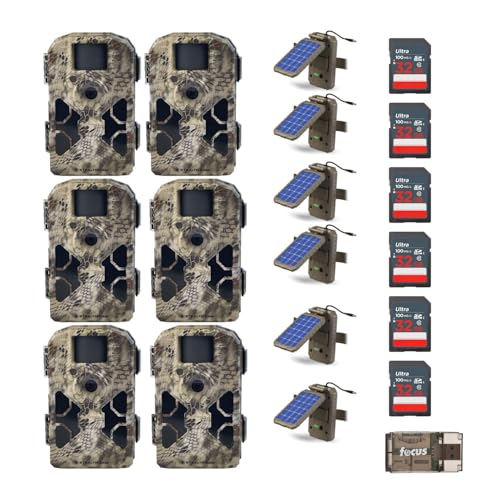 Stealth Cam G42NG 32MP Trail Camera Bundle