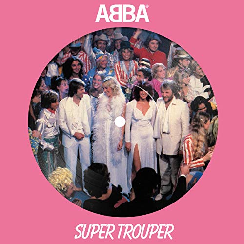 Album Art for Super Trouper [Picture Disc] by Abba