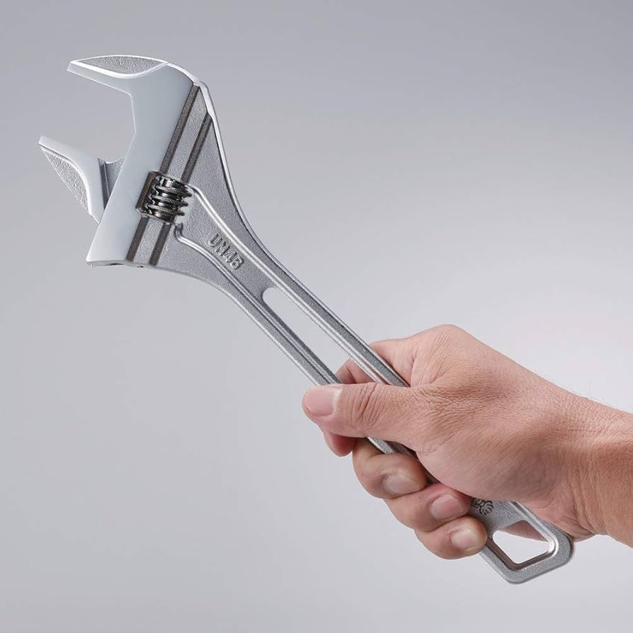 ぼるてっくす ロブテックス Robtex Hybrid Monkey Wrench UM46 - Amazon.com