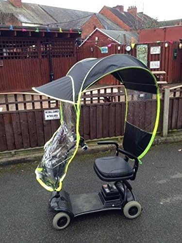 Mobility Scooter Umbrella Sun Shade universal fitting