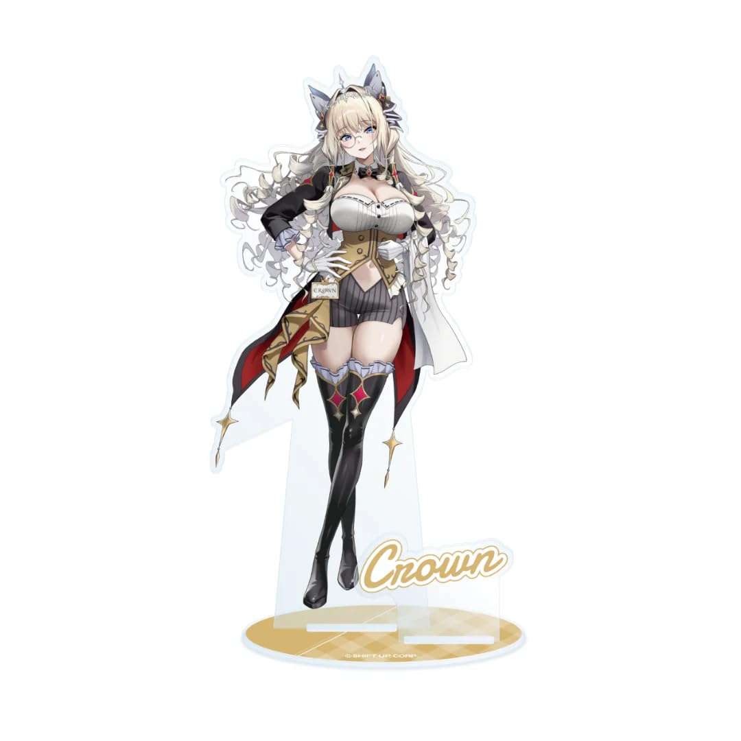 Amazon.co.jp: 勝利の女神：NIKKE × and GALLERY Collaboration Cafe