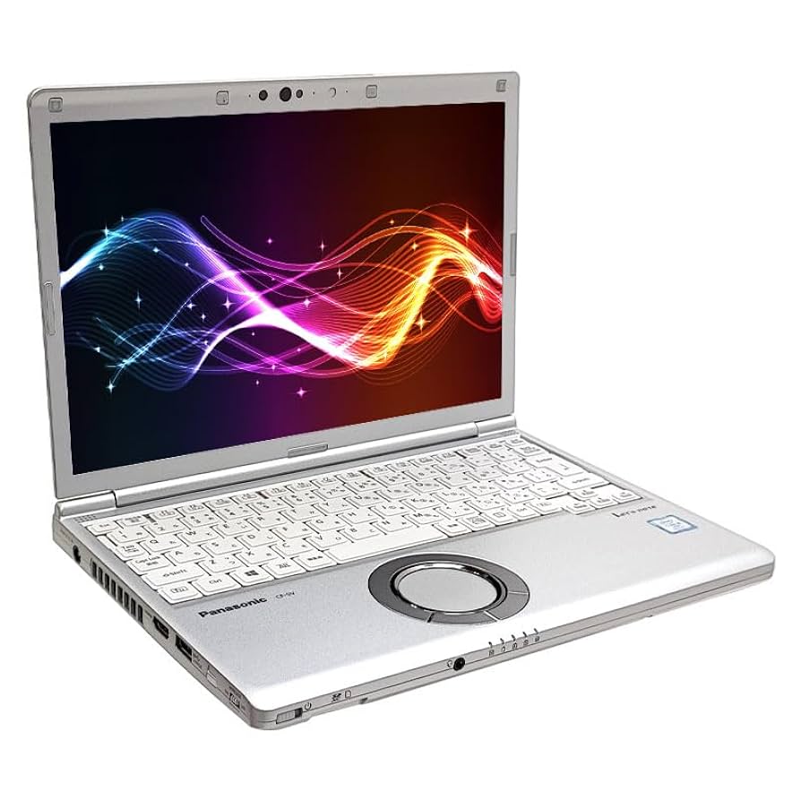 【2021Office✨】 Let's note CF-SV7 Panasonic Let's Note CF-SV7 Ordinateur portable 12,1