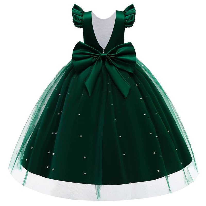 Image of Maxi Length Gown for Kid's