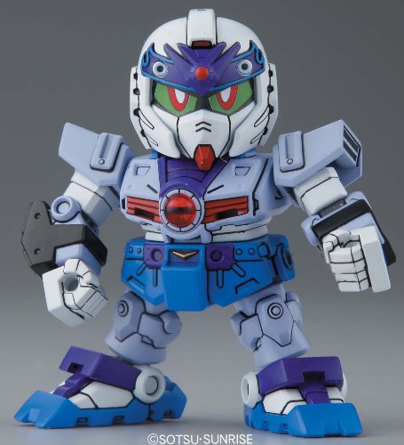 Bandai Hobby BB#344 Oda Nobunaga Gundam Senshi Sangokuden miniatura 3