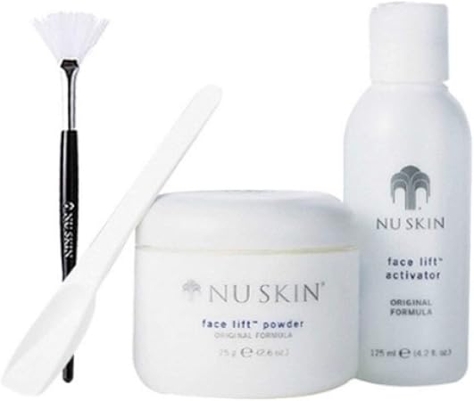 豊富なギフト ニュースキン 75g 125ml フェイスリフトパック Iwqodnasexyrjlvk