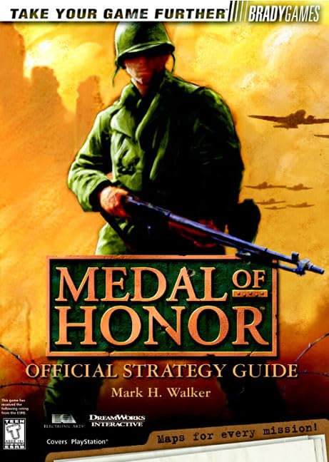 Medal of Honor Official Strategy Guide: Offical Strategy Guide (Brady Games)