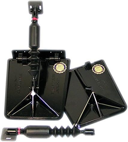Nauticus - Nauticus ST9510-40 Smart Tab SX Composite Trim Tabs by Nauticus