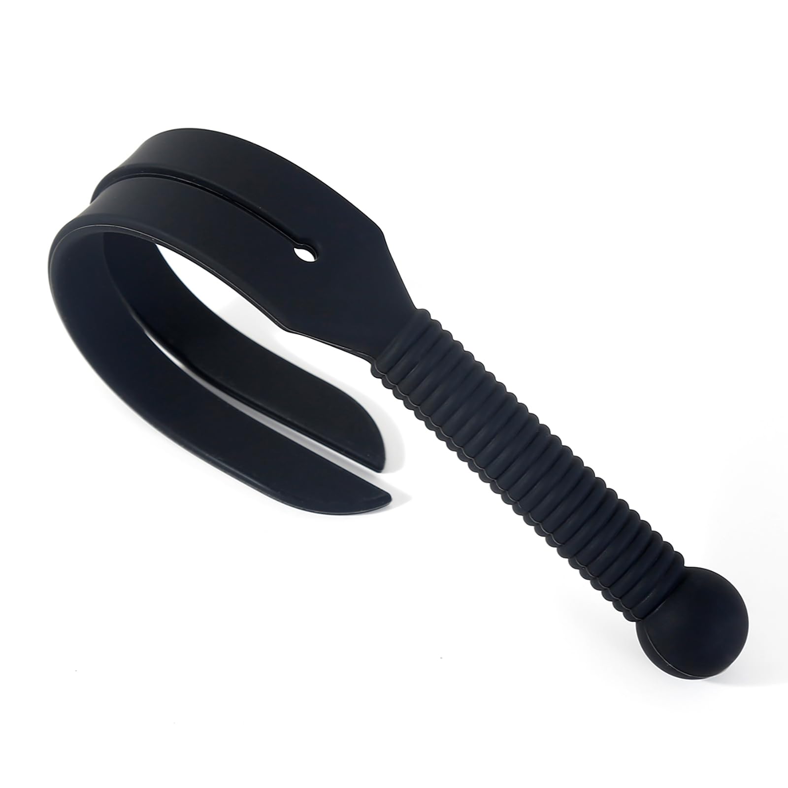 Pagaia Con Maniglie in Silicone BDSM Frusta Erotica Frusta Sessuale Spanking Accessori Bondage Per Giochi Di Ruolo Giocattoli Sessuali Per Coppie