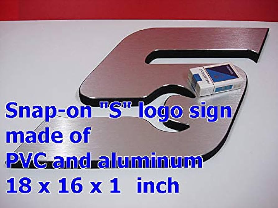 スナップオン　レンチSロゴサイン　看板　SNAP-ON 2025年最新】Yahoo!オークション -snap-on スナップオン(看板)の