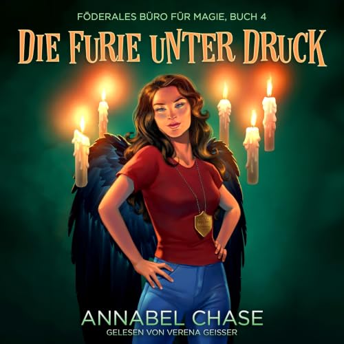 Die Furie unter Druck Titelbild