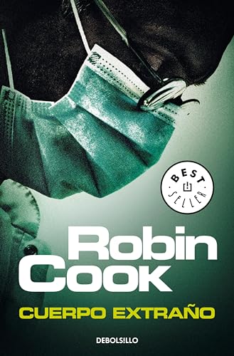 Cuerpo extraño (Jack Stapleton y Laurie Montgomery 8)