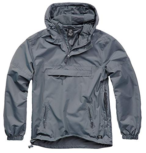 Preisvergleich Produktbild Brandit Summer Windbreaker anthracite Gr. XL