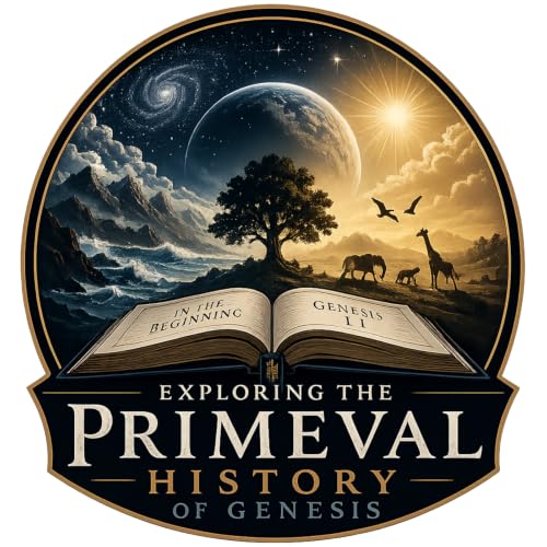 『Conversations about the Primeval History』のカバーアート