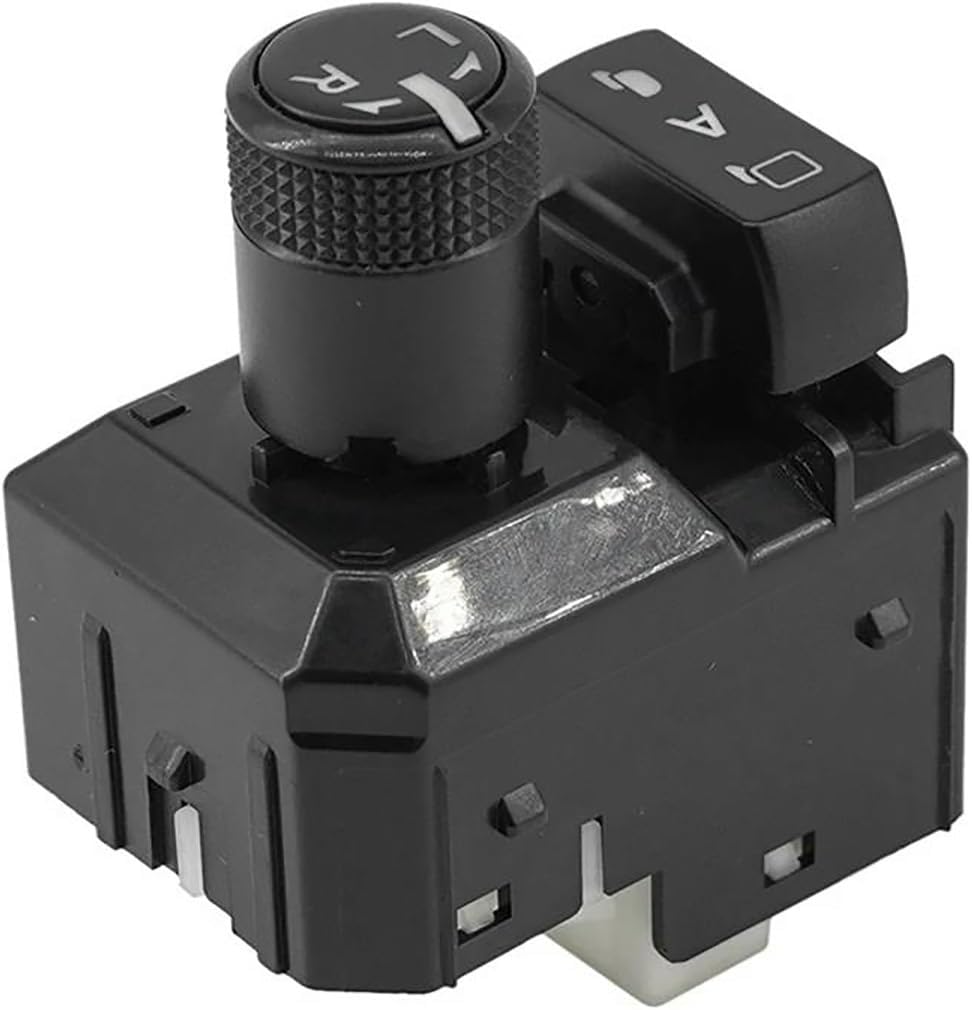 Car Mirror Switch Knob for Toyotaes 183691 Automobile Reversing Mirror Adjustment Switch Side Mirror Rearview Mirror Control Switch