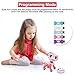 Tuptoel Girls Toys, Girl Robot Toys Robots for Kids Interactive Intelligent Walking...