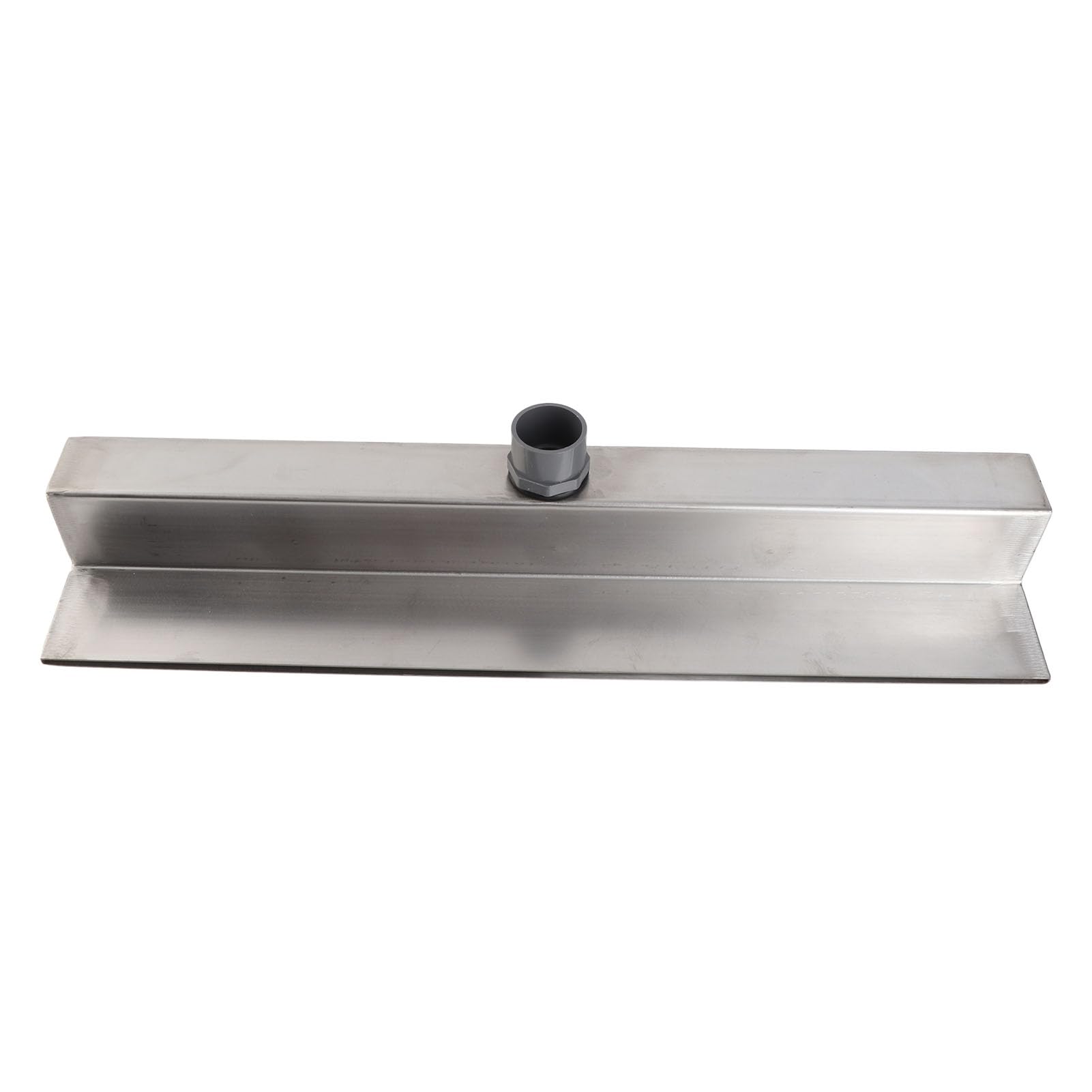 Aliviadero de Cascada Acero Inoxidable 304, 500MM | Elegante, Decoración de Jardín, Piscina, Patio, Fácil Instalación, Para Villa