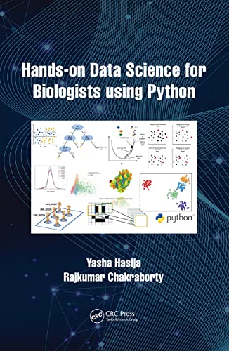 Hands on Data Science for Biologists Using Python view 2