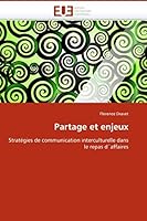 Partage Et Enjeux 6131508682 Book Cover