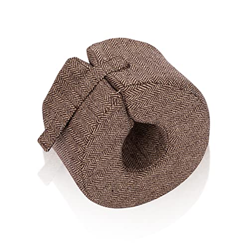 Image of SWISSELITE Foot Elevation Pillow Ankle Heel Protector Wedge Foot Support Cushion Anti-Bedsore Zipper Removable Cover Sleeping Rest - Nursing Cushion for Recovery
