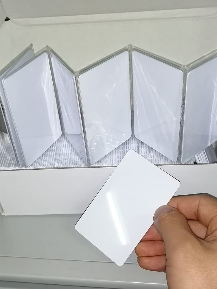 Amazon.com: jasugKEY 20pcs 13.56MHz Writable UID Card, Smart