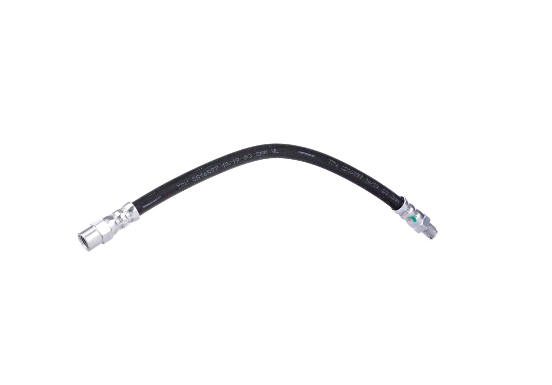 Flexible De Frein TRW PHD534 - Pour Toyota Corolla, Avensis, Verso… - Longueur 600mm, Filetage M10x1 - 5