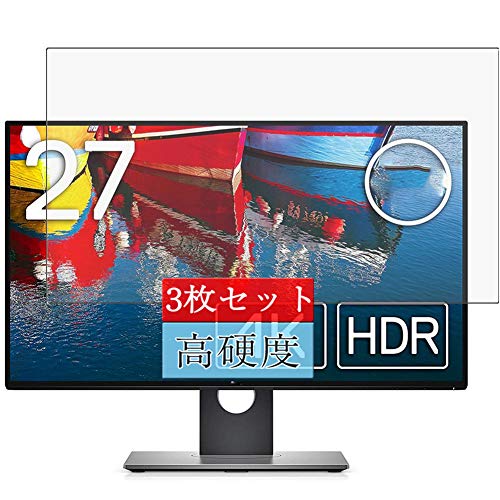 ディスプレイ・モニター本体 Dell U2718Q Amazon.com: Dell Ultrasharp U2718Q 27-Inch 4K IPS Monitor