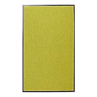 Zerbino Hanse Home Wash & Clean, 40x60 Cm, Colore Verde, In Polipropilene Lavabile