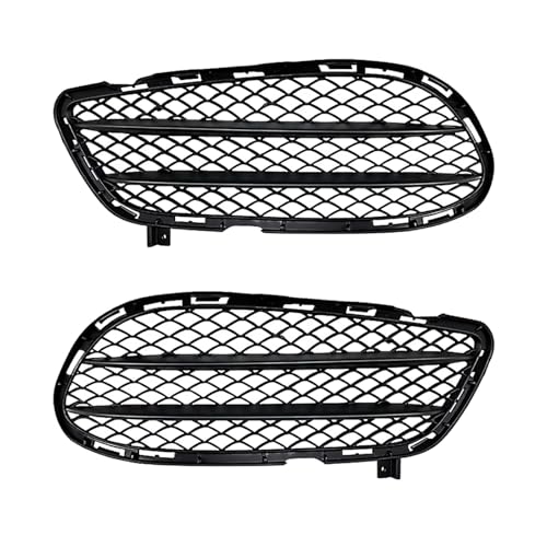 Rejillas de riñón delantero para CLS-Class C218 modelos CLS260 y CLS300 de 2015 a 2017
