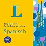  Langenscheidt Audio-Grundwortschatz Spanisch