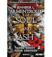 Soul and Ash – Liebe kennt keine Grenzen: Roman (Liebe kennt keine Grenzen-Reihe, Band 5)