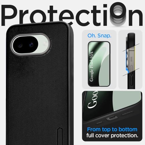 Image of Jkobi Rubberised Back Cover Case for Google Pixel 10a (Textured Grip Design | Camera Protection | Slim and Light Weight | Soft Touch and Feel)