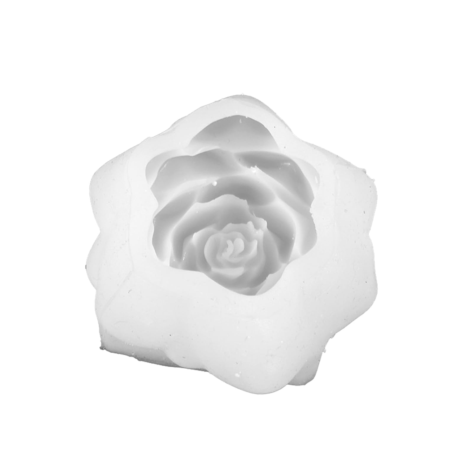 OSNIYAW Silicone Molds Professional Silicone for Soap Fondant Chocolate Dessert Baking Flower Elastomer Cast