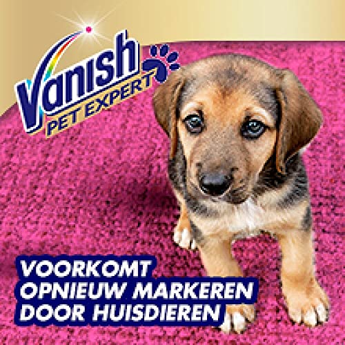 Vanish Pet Expert Teppichpflegeschaum - 600 ml