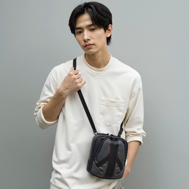 Amazon | BRIEFING ブリーフィング SQショルダーLE BRA251L62 BLACK