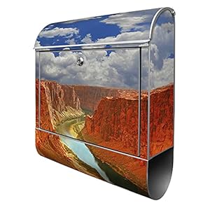Banjado BK 10091 Wandbriefkasten Grand Canyon