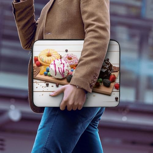 Funda para portátil 10 pulgadas neopreno impermeable miniatura 6