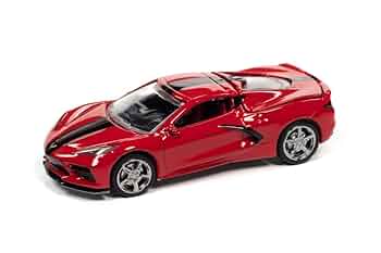 ミニカー MINI GT Chevrolet Corvette Z06 Torch Red MINI GT 1:64 Corvette Z06 2023 Torch Red Model Car in box | eBay
