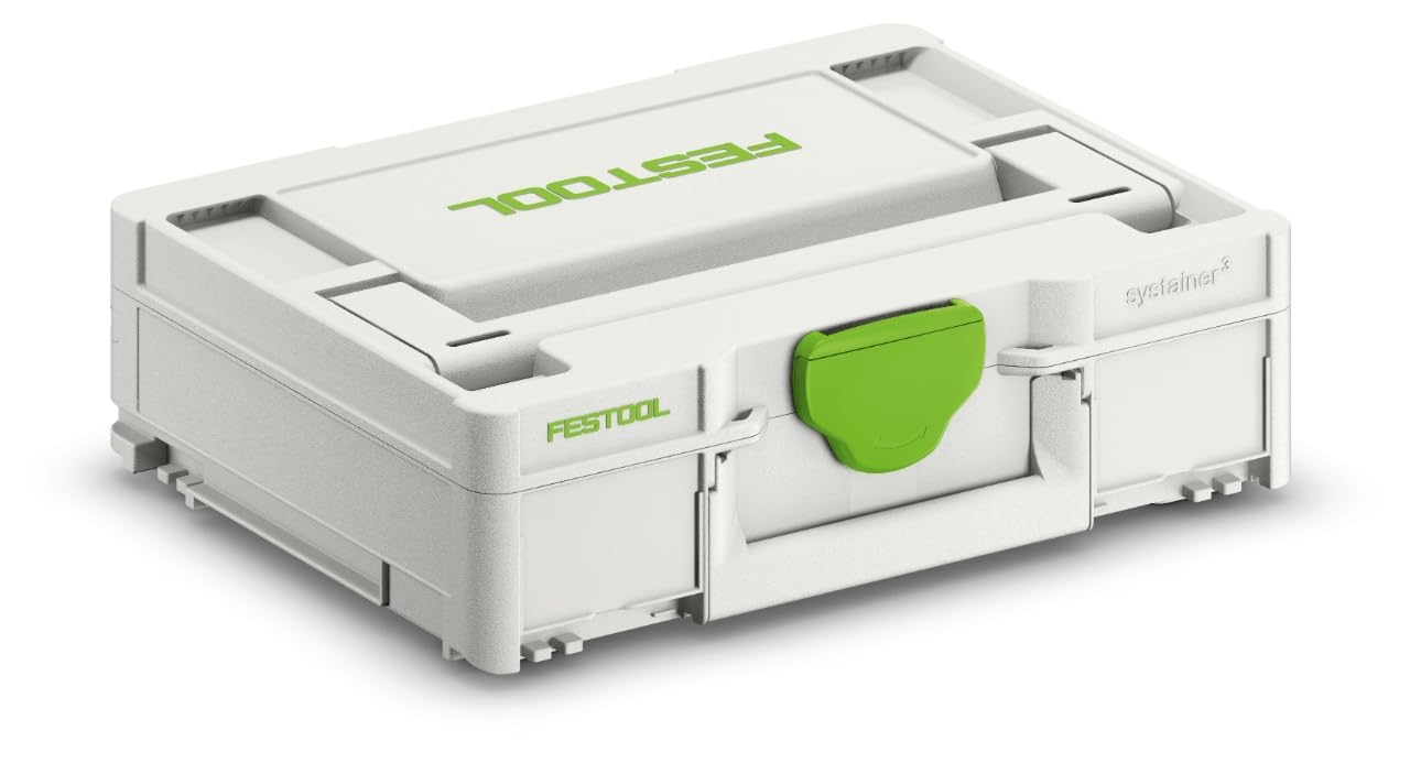 Festool 204840 Systainer Toolbox SYS3 M112