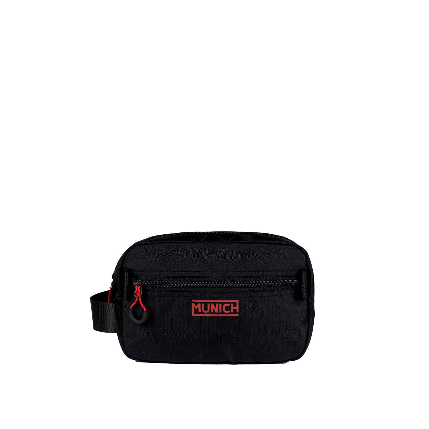 Munich GYM SPORTS 2.0 TOILETRY BLACK