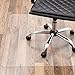 Produktbild Floordirekt PRO - Bürostuhl Unterlage - transparente Bodenschutzmatte für Hartböden - Bodenmatte, Bodenschutz, Unterlegmatte (114 x 200 cm)